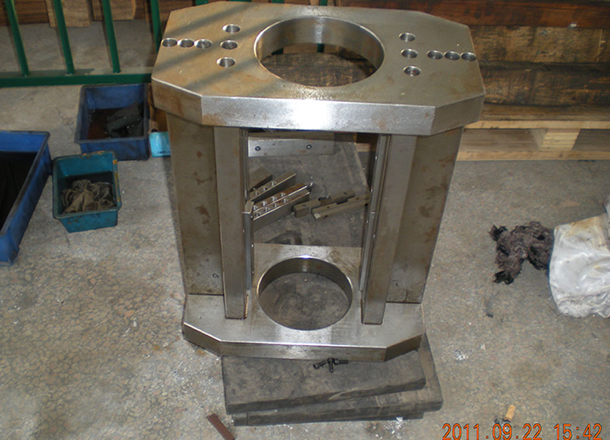 工裝夾具、檢具